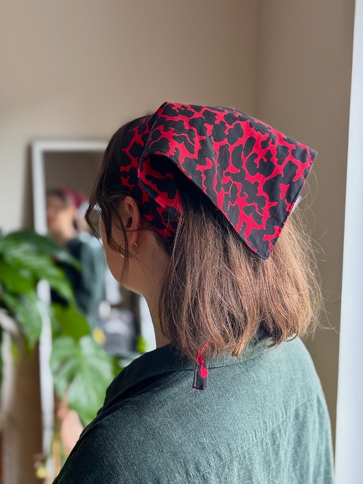 opaski do włosów Bandana/chustka na głowę