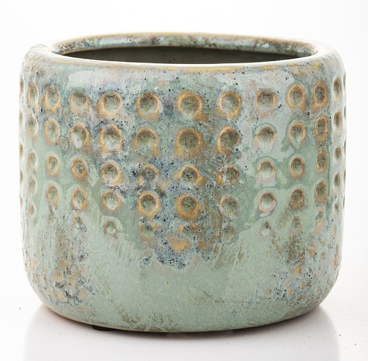 Doniczka Seledynowe Cudo 15x12cm Home Design
