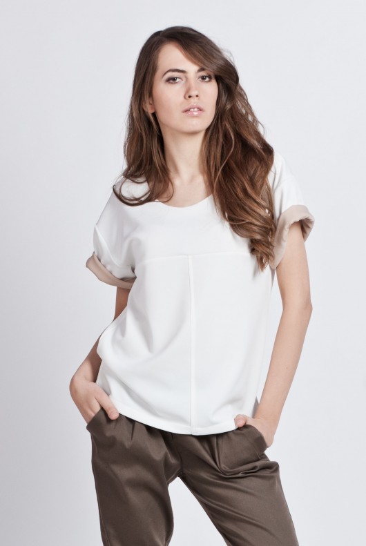  Blouse with others sleeved, sale Lanti