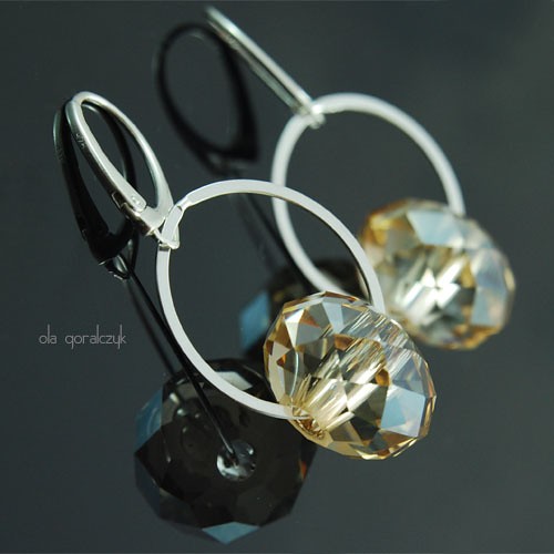 CRYSTALS - lady creme ola