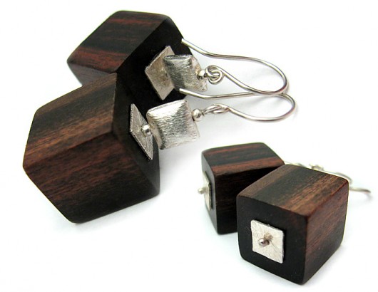 ALBERO - Ebony Cubes Marisella