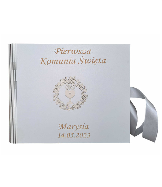 komunia - pozostałe Album na zdjęcia, Pierwsza Komunia Święta