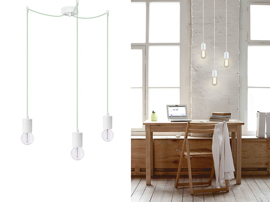 Lampa wisząca Bulb Attack CERO S3-wiele kolorów  lampy