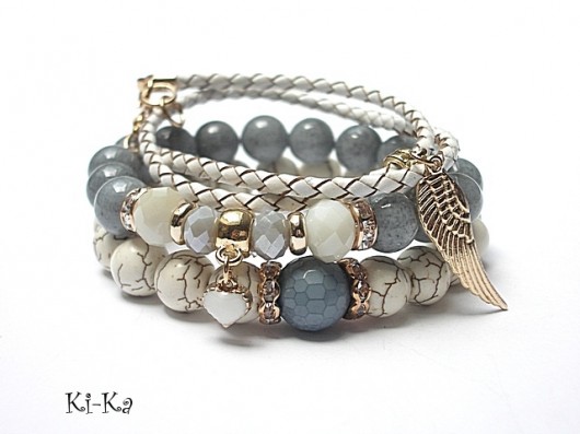 Grey and ivory vol. 3 /21.05.15/ set KiKa pracownia