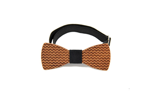 Muszka drewniana #31 The Bow Bow Ties