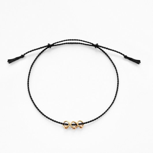 Jedwabna Bransoletka Destiny Vander jewelry