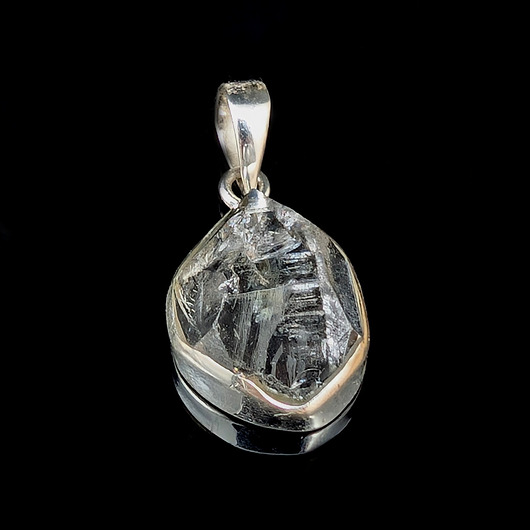 wisiory Surowy herkimer