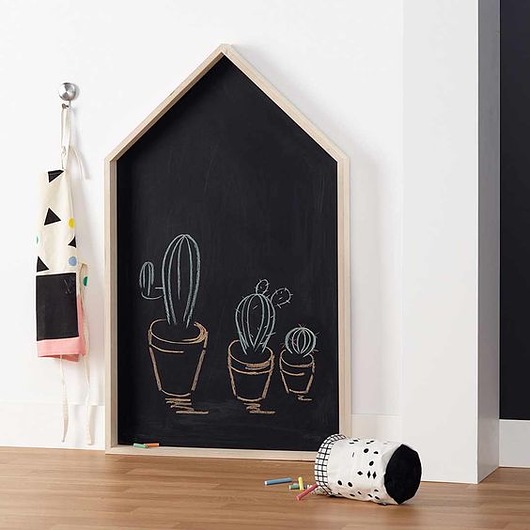 Tablica kredowa domek  Little Wood Bunny