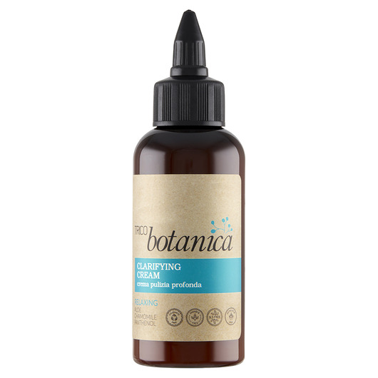 sera i kuracje do włosów Peeling do skóry głowy Trico Botanica