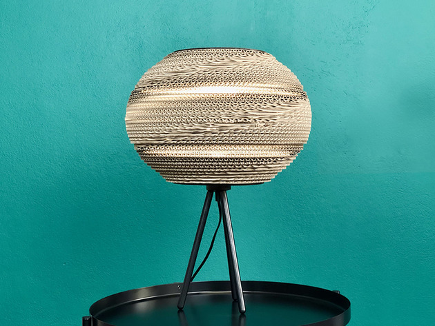 Lampa Stołowa Tenhin trójnóg Tektolya Tektolya