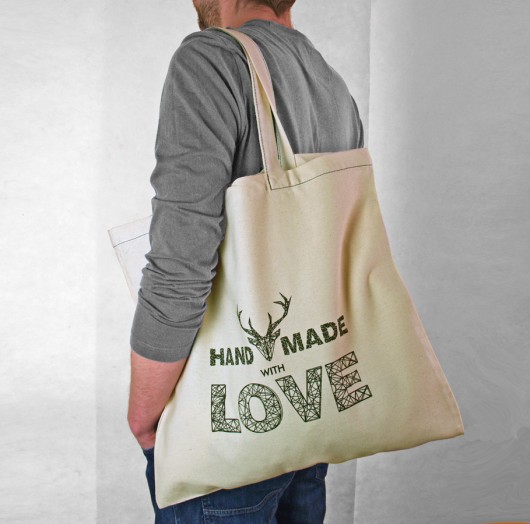 Eko Torba Na Zakupy Love purol design