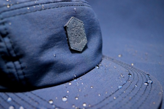 Downpour - Czapka - 5 Panel - Przeciwdeszczowa Paris Hendzel Handcrafted Goods