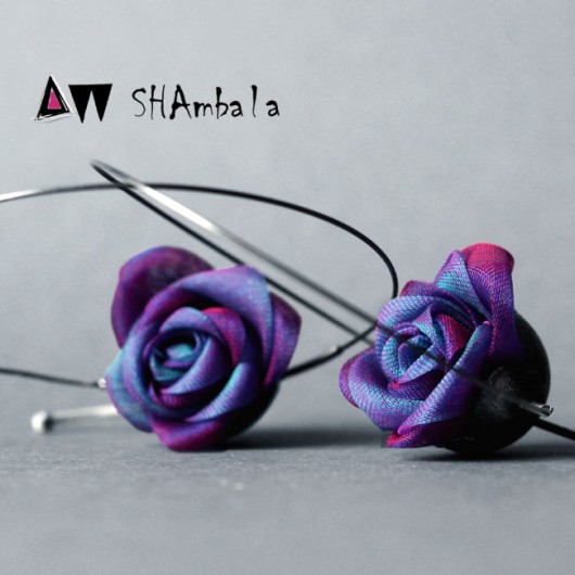 kolczyki BENOA SHAMBALA