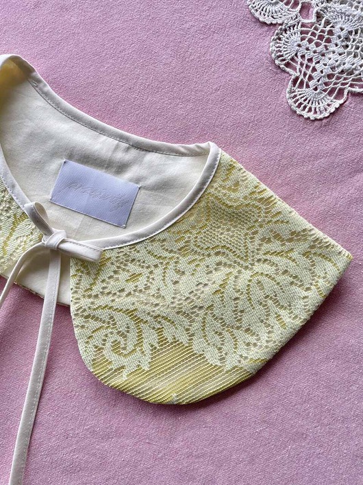 Akcesoria pozostałe Kołnierzyk Prześwity II