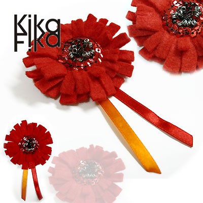 no no no! Kika Fika