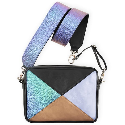 torby na ramię Torebka skórzana Trinity Bag Magic