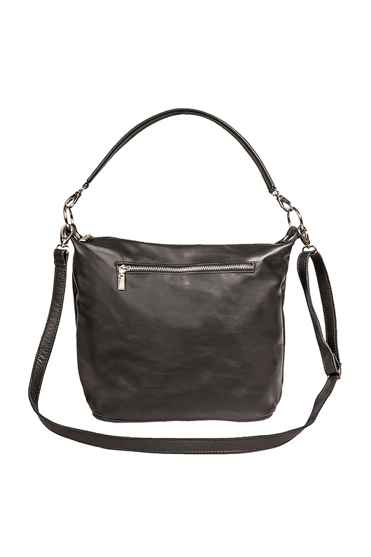Torba skórzana GAMMA LOOK Look made with Love