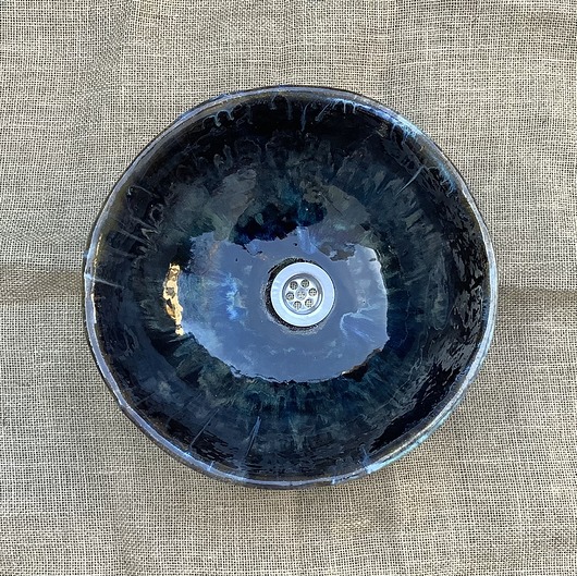 umywalki Umywalka ceramiczna  "Ocean"