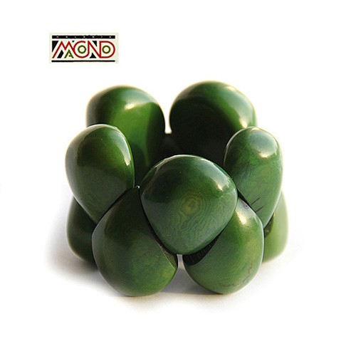 Bransoletka z kolumbijskiej palmy Tagua (36)  Galeria Macondo