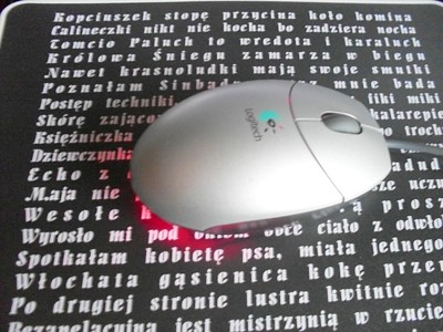 mysz-kysz ruda klara