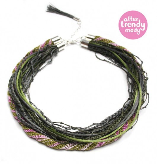 koralter green alter trendy mody