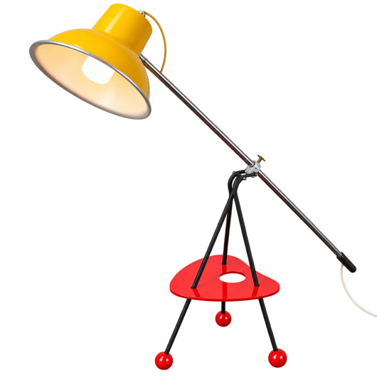 lampy podłogowe Lampa podłogowa, Polska, lata 60.