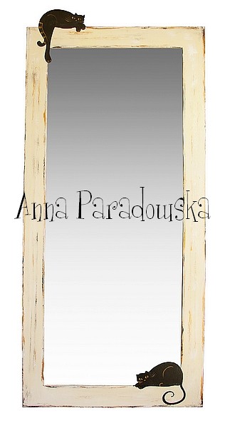 Lustrzaki Wielkie Anna Paradowska