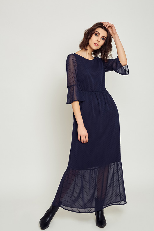 Sukienka Chiara Navy BUBALA