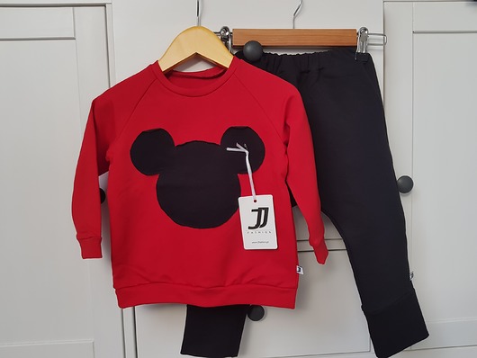 Bluzka Miki JJFashion
