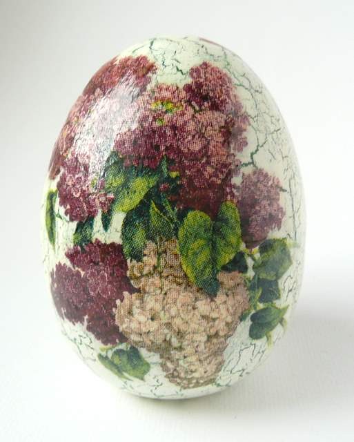 ceramiczna pisanka Monika Sibiga