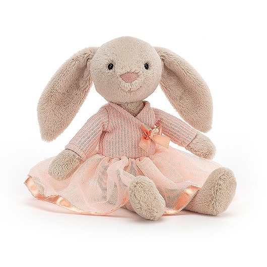 misie i maskotki Maskotka Przytulanka Królik Franco 27 cm