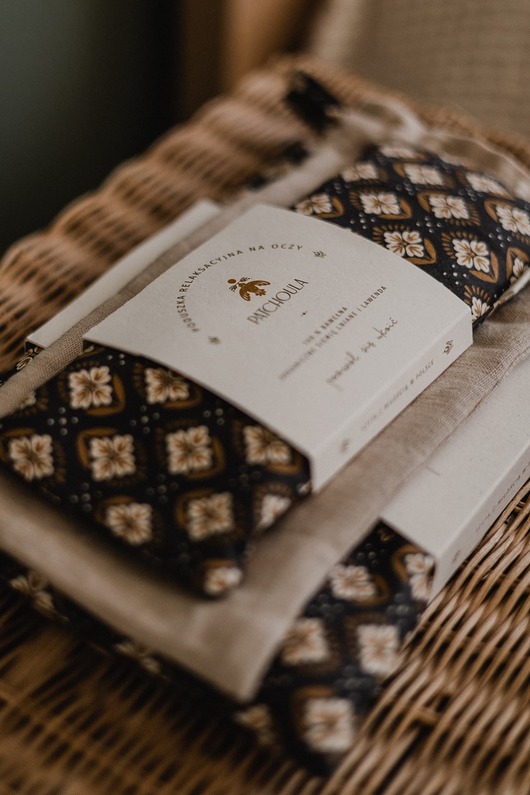 akcesoria różne Calm Box - warm & relax