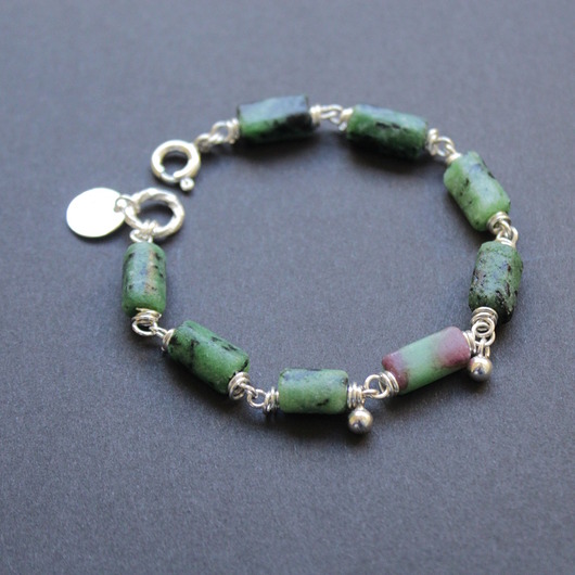 bransoletki z kamieni naturalnych Bransoletka Nadzieja