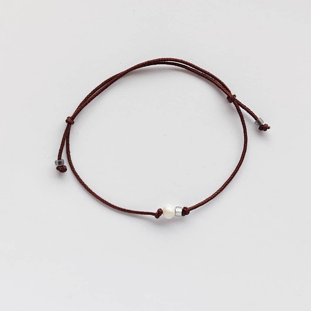 bransoletki na sznurku OKRĄG  bransoletka