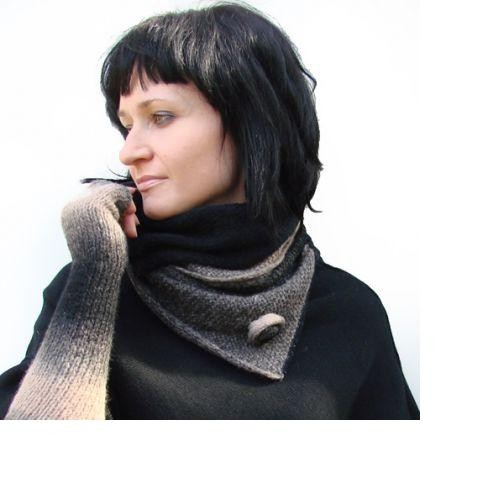 winter black neck i getry halo pracownia