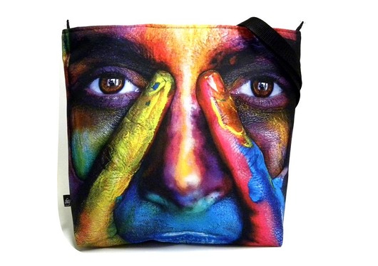 Duża torba na zamek  Gaul Designs