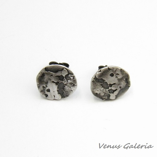 Pluton - kolczyki małe VENUS GALERIA