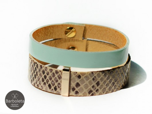 snake & mint barboleta