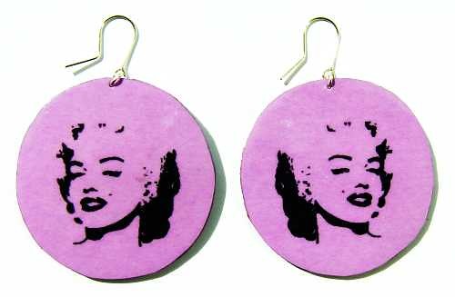 fioletowa marilyn 123kiniapatrzy