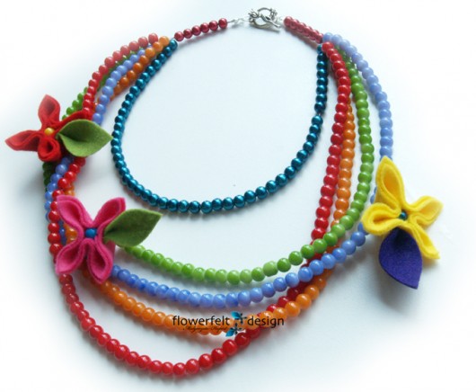 lato w pełni FlowerFelt Design