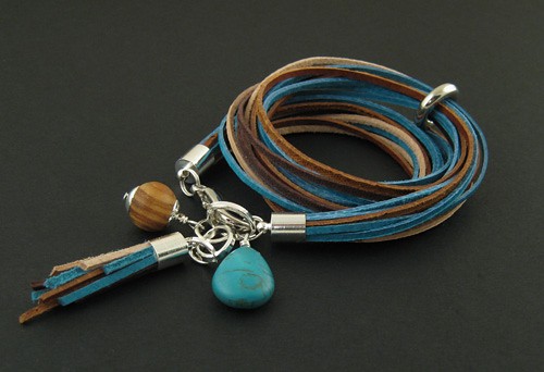 turquoisebrown maghia