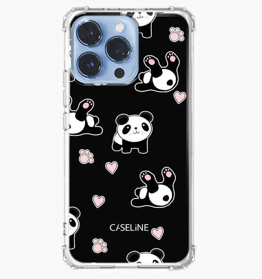 etui na telefon Etui Anti Shock case wzory - WF644