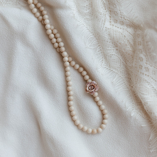 naszyjniki - inne Naszyjnik Harmony Bloom