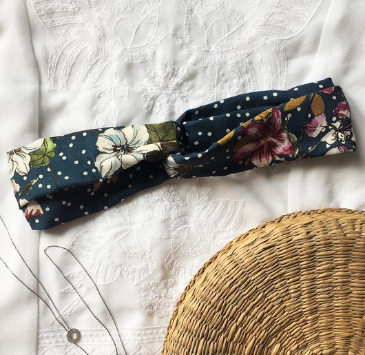 Seaside Headband - Opaska Girlsband