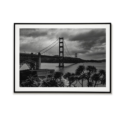 plakaty Plakat GOLDEN GATE BRIDGE San Francisco