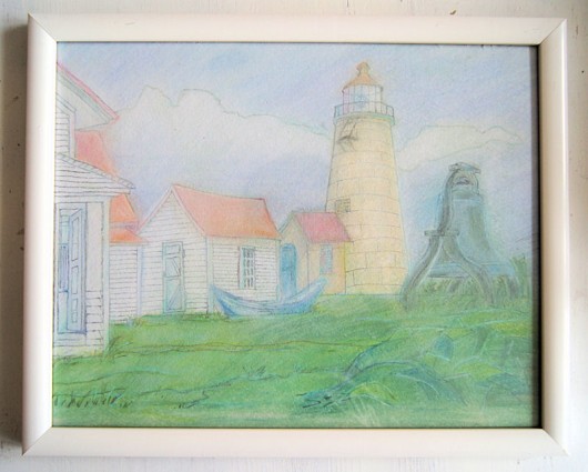 słoneczny bornholm Galeria Belladonna