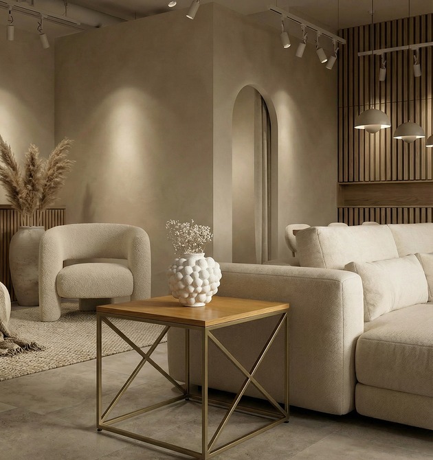 stoliki kawowe Stolik kawowy z blatem z forniru dębowego