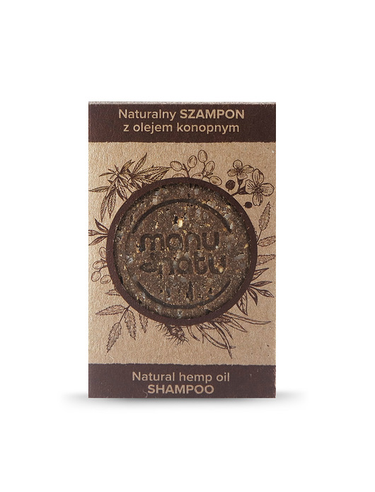 szampony do włosów Naturalny Szampon w Kostce 90 g