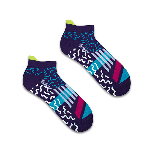 Skarpetki antypoślizgowe Skoksy Design F2 ZOOKSY
