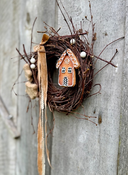 wianki Wianuszek Okruszek